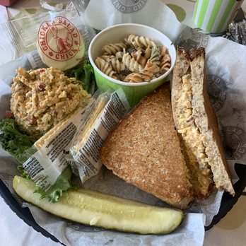Chicken Salad Chick - Entree - Southern Near Me - Westerville, Ohio Chicken Salad Chick - Entree - Southern Near Me - Westerville, Ohio