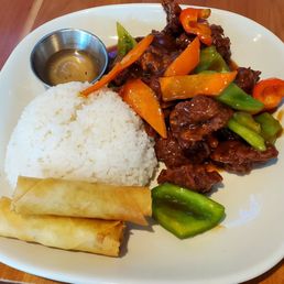 Ginger Beef