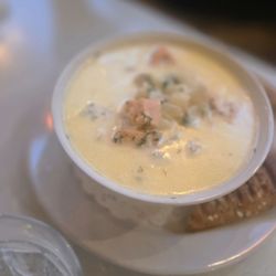 Mikko - Creamy fish soup