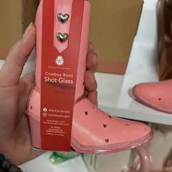 HomeGoods - Shot glass. - Department Stores Near Me - La Canada Flintridge, California