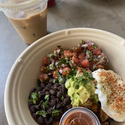 Guacamoli - Breakfast Bowl