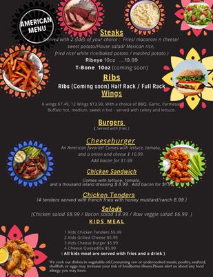 Menu photo 1 Eat Street Barnwell, SC Menu photo 1 Eat Street Barnwell, SC