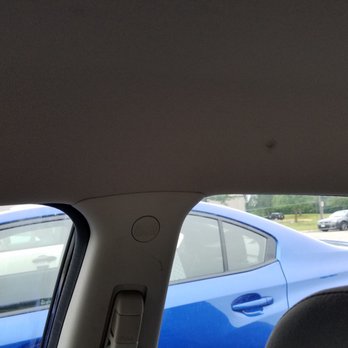 Mint Condition Detailing - Stain before cleaing - Car Wash Near Me - Shakopee , Minnesota
