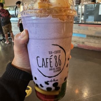 Cafe 86 - Desserts Near Me - Las Vegas, Nevada Cafe 86 - Desserts Near Me - Las Vegas, Nevada