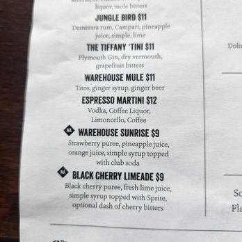 Spaghetti Warehouse - Italian Near Me - Columbus, Ohio