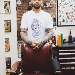 Noreast Barber - Jesse Resk