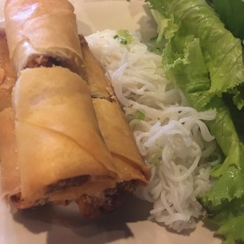 Pho Pasteur 2 - Egg rolls. - Vietnamese Near Me - Carrollton, Texas