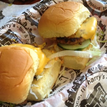 Harry's on Main - Turkey burger - Bars Near Me - Providence, Rhode Island Harry's on Main - Turkey burger - Bars Near Me - Providence, Rhode Island