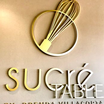 Sucre Table - Bakeries Near Me - Tampa, Florida