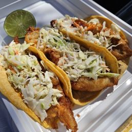 Fish Tacos