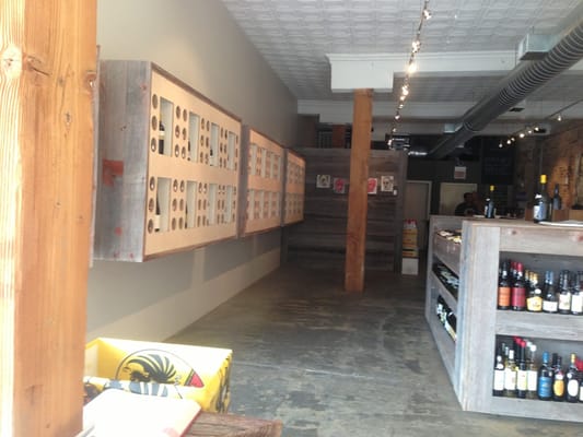 red & white wines by null