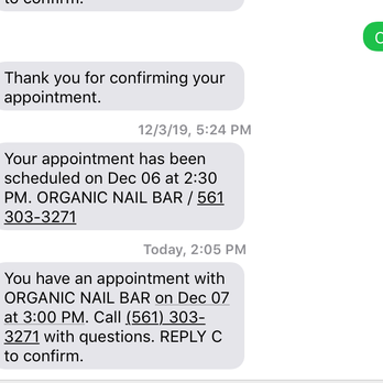 Organic Nail Bar - Nail Salons Near Me - Delray Beach, Florida Organic Nail Bar - Nail Salons Near Me - Delray Beach, Florida