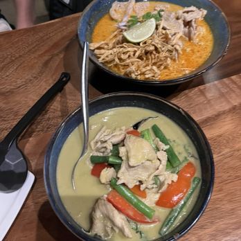 Ben Thai Cafe - Keow - wan green curry, khao soi - Thai Near Me - San Francisco, California Ben Thai Cafe - Keow - wan green curry, khao soi - Thai Near Me - San Francisco, California