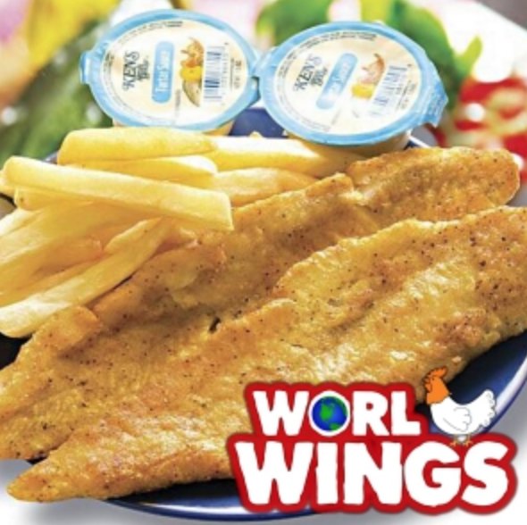 WORL WINGS Updated July 2024 4091 Redan Rd, Stone Mountain,