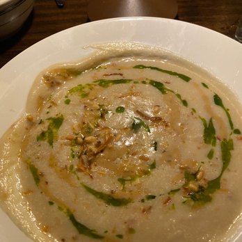 Market Table - Celery soup! So good!!! - New American Near Me - New York, New York Market Table - Celery soup! So good!!! - New American Near Me - New York, New York