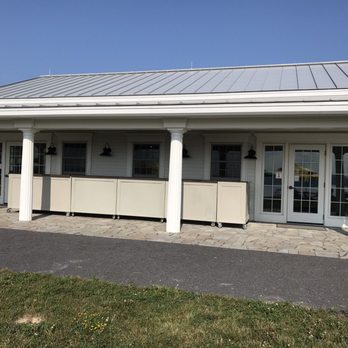 Boundary Breaks - Back door - Wine Tasting Room Near Me - Lodi, New York