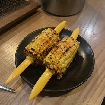San Ho Won - Grilled corn - Korean Near Me - San Francisco, California San Ho Won - Grilled corn - Korean Near Me - San Francisco, California