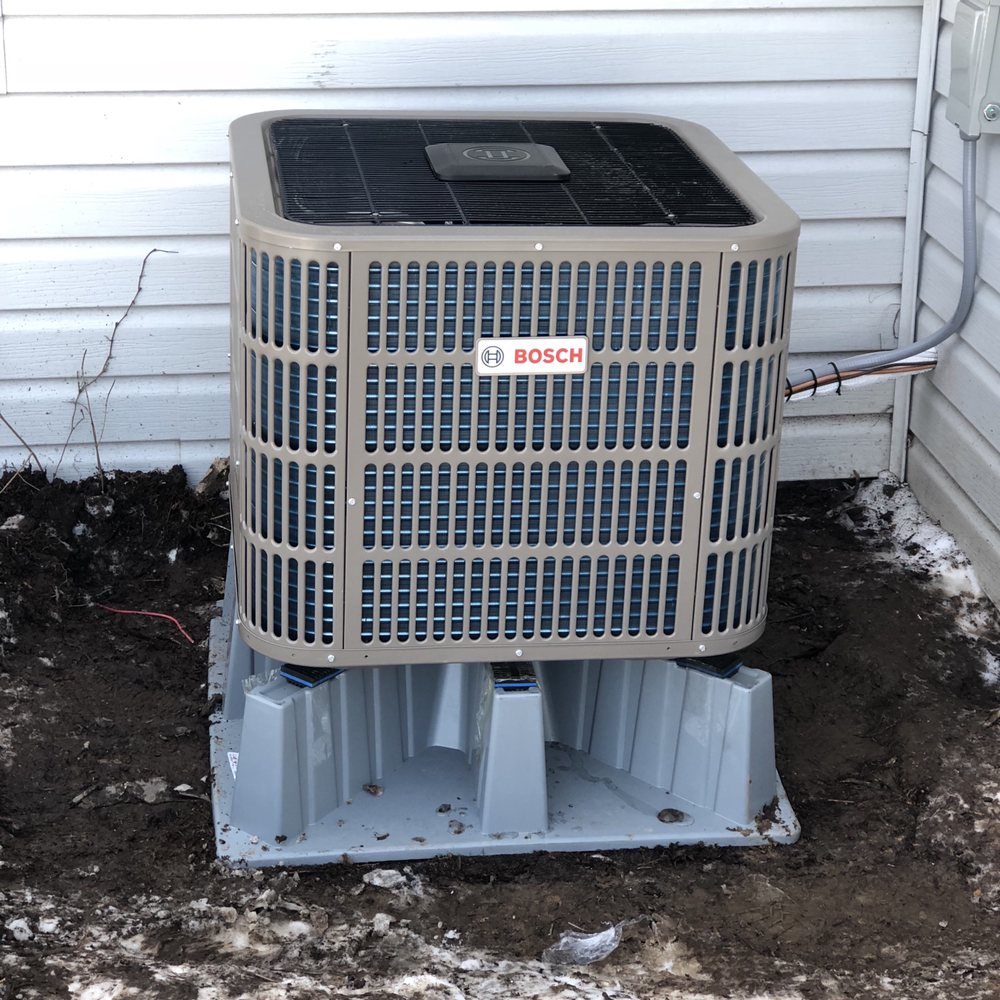 Slide of Precision plumbing heating and air conditioning