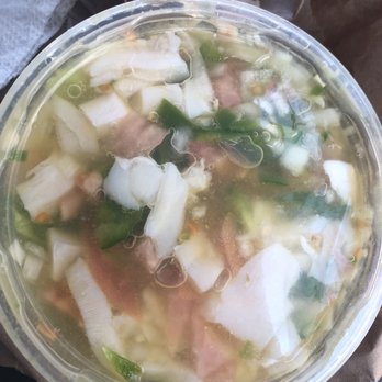 Billy Joe's Take-Out Restaurant - Yummy conch salad - Caribbean Near Me - Pembroke Park, Florida Billy Joe's Take-Out Restaurant - Yummy conch salad - Caribbean Near Me - Pembroke Park, Florida