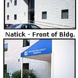 Newton-Wellesley Ambulatory Care Center
