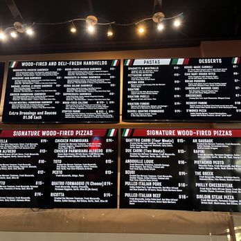 Ciao Baby - New menu - Pizza Near Me - Collierville, Tennessee Ciao Baby - New menu - Pizza Near Me - Collierville, Tennessee