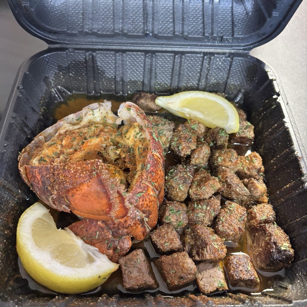 Lobster & Steak Lobster & Steak