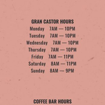 Gran Castor - Latin American Near Me - Troy, Michigan Gran Castor - Latin American Near Me - Troy, Michigan