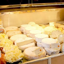L'Art des Choix - Choix de fromages