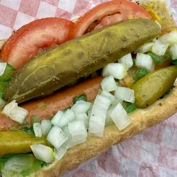 Chicago Hot Dog Chicago Hot Dog