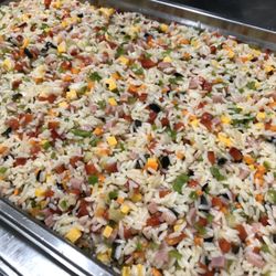 Comidas Caseras Pepi - Arroz aliñado.