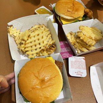 Chick-fil-A - Fast Food Near Me - Danbury, Connecticut
