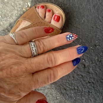 Butterfly Nail Bar - Pedicure and manicure - Nail Salons Near Me - Round Rock, Texas
