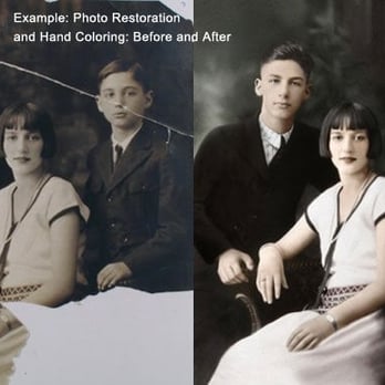 The Framer's Workshop - photo restoration - Framing Near Me - Berkeley, California The Framer's Workshop - photo restoration - Framing Near Me - Berkeley, California