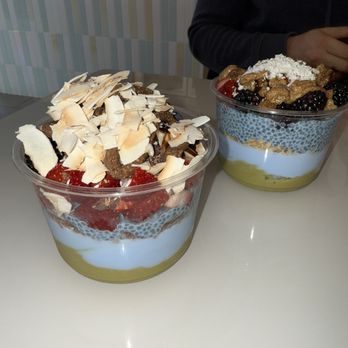 BOOMCHIA - Matcha, coconut and Boomchia base bowls - Juice Bars & Smoothies Near Me - Montclair, New Jersey