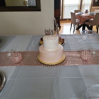 Chicago Pastry - Wedding shower cake - Bakeries Near Me - Bloomingdale, Illinois
