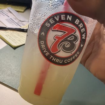 7 Brew Coffee - Coffee & Tea Near Me - Portsmouth, Virginia