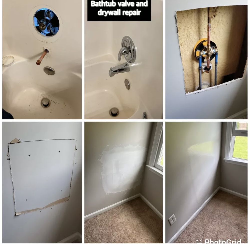 Slide of Fix All Projects