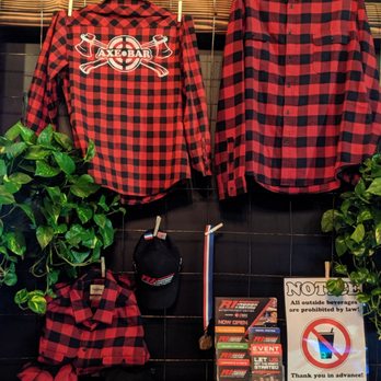 Axe Bar - Merch - Axe Throwing Near Me - Lincoln, Rhode Island