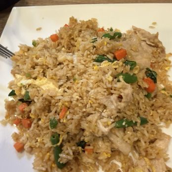 Thai Palace - Thai fried rice - Thai Near Me - Springfield, Missouri