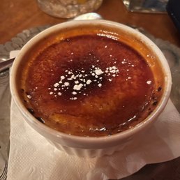 Crème Brûlée Crème Brûlée