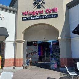 Exterior photo of Wagyu Grill AYCE - Milpitas, California Exterior photo of Wagyu Grill AYCE - Milpitas, California