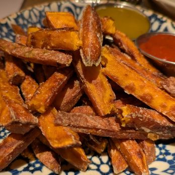 Ema - Sweet potatoes - Mediterranean Near Me - Glenview, Illinois Ema - Sweet potatoes - Mediterranean Near Me - Glenview, Illinois