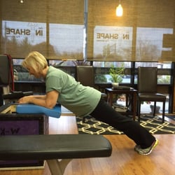 Get In Shape For Women