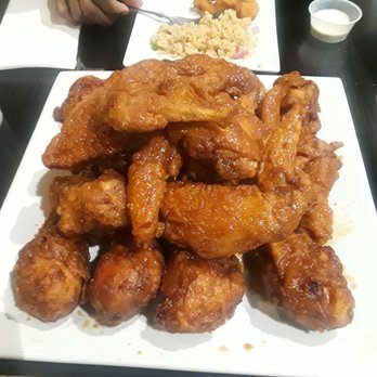 Bonchon Newark - Large soy garlic - Korean Near Me - Newark, California Bonchon Newark - Large soy garlic - Korean Near Me - Newark, California