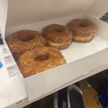 Texas Donuts - Crougnut's are the BEST!!! - Donuts Near Me - Centreville, Virginia