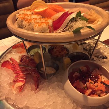 Stripsteak - Seafood tower! - Steakhouses Near Me - Honolulu, Hawaii Stripsteak - Seafood tower! - Steakhouses Near Me - Honolulu, Hawaii