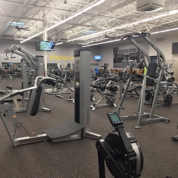 Gold's Gym - Pflugerville - Gyms Near Me - Pflugerville, Texas