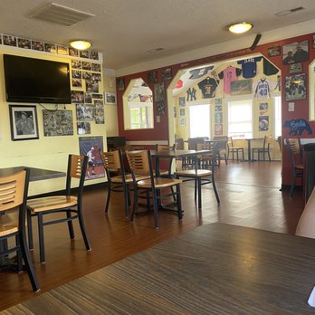 Yellow Submarine - View from the booth - Sandwiches Near Me - Lynchburg, Virginia Yellow Submarine - View from the booth - Sandwiches Near Me - Lynchburg, Virginia