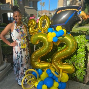Happy Garlands - Balloon Services Near Me
