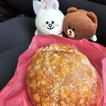 Leonard's Malasadamobile - Original malasada - Specialty Food Near Me - Honolulu, Hawaii